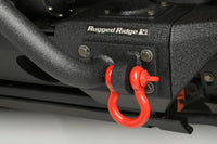 Thumbnail for Rugged Ridge Red 3/4in D-Shackles