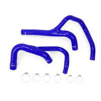 Thumbnail for Mishimoto 13-14 Dodge Ram 6.7L Cummins Silicone Hose Kit Blue