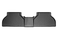 Thumbnail for WeatherTech 15 Ford F-150 Super Cab w/ Bench Seats  Rear FloorLiners - Black