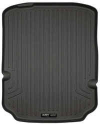 Thumbnail for Husky Liners 16-17 Chevy Camaro Black Trunk / Cargo Liner