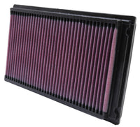 Thumbnail for K&N 88-08 Nissan 1.8L / 87-05 Nissan/Infiniti 3.0L / 00-09 3.5LDrop In Air Filter