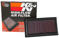 Thumbnail for K&N 2017 Subaru BRZ H4-2.0L F/I Replacement Drop In Air Filter