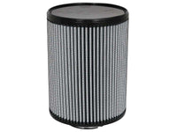 Thumbnail for aFe Magnum FLOW Universal Air Filter w/ Pro DRY S Media 4 F x 8-1/2in B x 8-1/2in T x 11in H