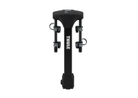 Thumbnail for Thule Apex XT 2 - Hanging Hitch Bike Rack w/HitchSwitch Tilt-Down (Up to 2 Bikes) - Black