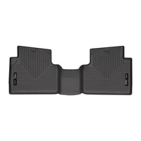 Thumbnail for Husky Liners 20-22 Ford Escape Hybrid X-Act Contour Floor Liners (2nd Seat) - Black