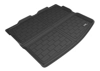 Thumbnail for 3D MAXpider 2017-2020 Jeep Compass Kagu Cargo Liner - Black