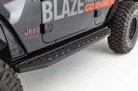 Thumbnail for Go Rhino 18-20 Jeep Wrangler JLU RB20 Complete Kit w/RB20 + Brkts