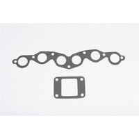 Thumbnail for Omix Exhaust Manifold Gasket Kit L-Head 41-53 Willys