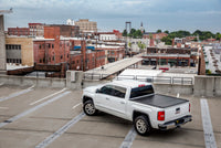 Thumbnail for UnderCover 19-20 Chevy Silverado 1500 5.8ft Ultra Flex Bed Cover - Matte Black Finish