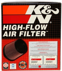 Thumbnail for K&N Filter Universal Clamp-On Filter-Round Tapered 2.75in Flange ID x 6in Base OD x 5in Top OD