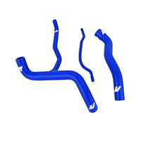 Thumbnail for Mishimoto 10-11 Chevrolet Camaro SS V8 Blue Silicone Hose Kit