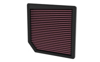 Thumbnail for K&N 22-23 Maserati Ghibli L4-2.0L Replacement Air Filter