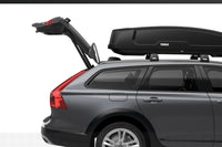 Thumbnail for Thule Force XT L Roof-Mounted Cargo Box - Black