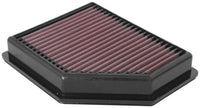 Thumbnail for K&N 20-22 Nissan Sentra 2.0L L4 Replacement Air Filter