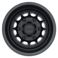 Thumbnail for Method MR901 - REAR 16x5.5 -138mm Offset 6x205 161.04mm CB Matte Black Wheel