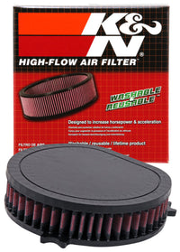 Thumbnail for K&N 99-09 Yamaha XVS1100 V-Star Air Filter