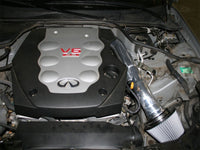 Thumbnail for aFe Takeda Intakes Stage-2 PDS AIS PDS Nissan 350Z 03-06: Infiniti G35 03.5-06 V6-3.5L (blk)