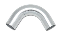 Thumbnail for Vibrant 1.5in O.D. Universal Aluminum Tubing (120 degree bend) - Polished