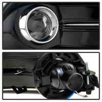 Thumbnail for Spyder Dodge Dart 2013-2015 OEM Fog Light W/Universal Switch- Clear FL-DDART2013-C