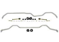 Thumbnail for Whiteline 5/87-94 Nissan Skyline R32 GTS/GTS-T RWD Front & Rear Sway Bar Kit 24mm