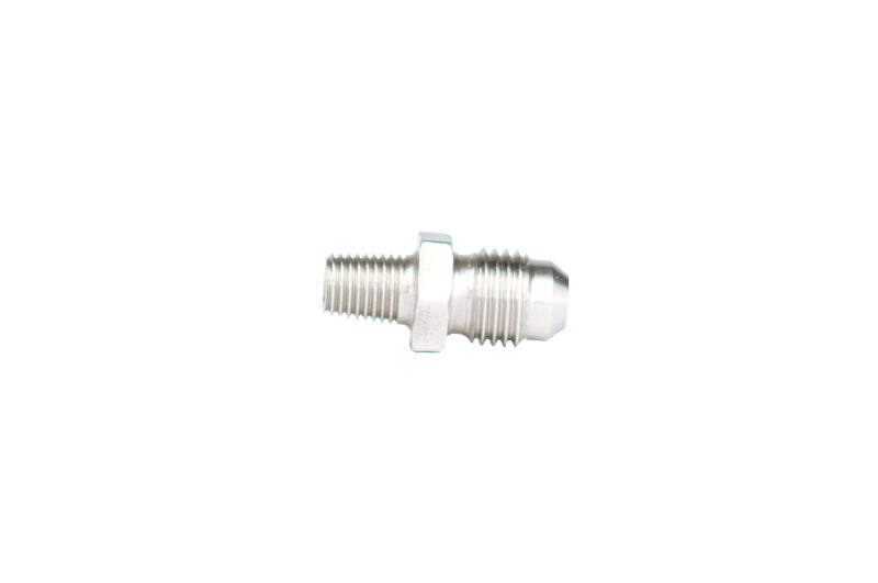 Aeromotive 1/16in NPT / -04 AN Male Flare SS Vacuum / Boost Fitting