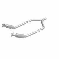 Thumbnail for MagnaFlow Conv DF 05-10 Ford Mustang 4.0L Y-Pipe Assembly