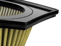 Thumbnail for aFe Magnum FLOW Pro Guard7 Inverted Replacement Air Filter 18-19 Jeep Wrangler (JL) I4-2.0L(t)