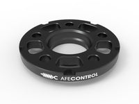 Thumbnail for aFe CONTROL Billet Aluminum Wheel Spacers 5x112 CB66.6 15mm - Toyota GR Supra/BMW G-Series