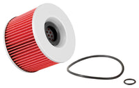 Thumbnail for K&N 91-03 Triumph Cartridge Oil Filter