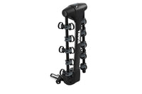 Thumbnail for Thule Apex XT 5 - Hanging Hitch Bike Rack w/HitchSwitch Tilt-Down (Up to 5 Bikes) - Black