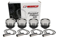 Thumbnail for Wiseco Nissan KA24 Dished 9:1 CR 89.5 Piston Kit