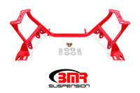 Thumbnail for BMR 96-04 New Edge Mustang K-Member Coilover Version / Motor Plate Version - Red