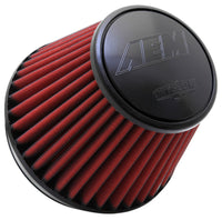 Thumbnail for AEM Dryflow 6in. X 6in. Round Tapered Air Filter