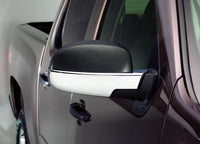 Thumbnail for AVS 02-06 Cadillac Escalade Mirror Covers 2pc - Chrome