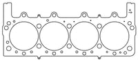 Thumbnail for Cometic Ford 460 Pro Stock 4.685in Bore .051 inch MLS-RH A500 Block Head Gasket