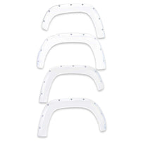 Thumbnail for EGR 09+ Dodge Ram LD Sport Bolt-On Look Fender Flares - Set - Bright White