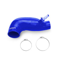 Thumbnail for Mishimoto 2016+ Chevrolet Camaro 2.0T Silicone Induction Hose - Blue