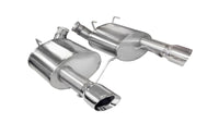 Thumbnail for Corsa 2011-2014 Ford Mustang GT/Boss 302 5.0L V8 Polished Xtreme Axle-Back Exhaust