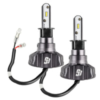 Thumbnail for Oracle H3 - S3 LED Headlight Bulb Conversion Kit - 6000K SEE WARRANTY