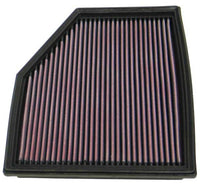 Thumbnail for K&N 04 BMW 525i 2.5L-L6 Drop In Air Filter