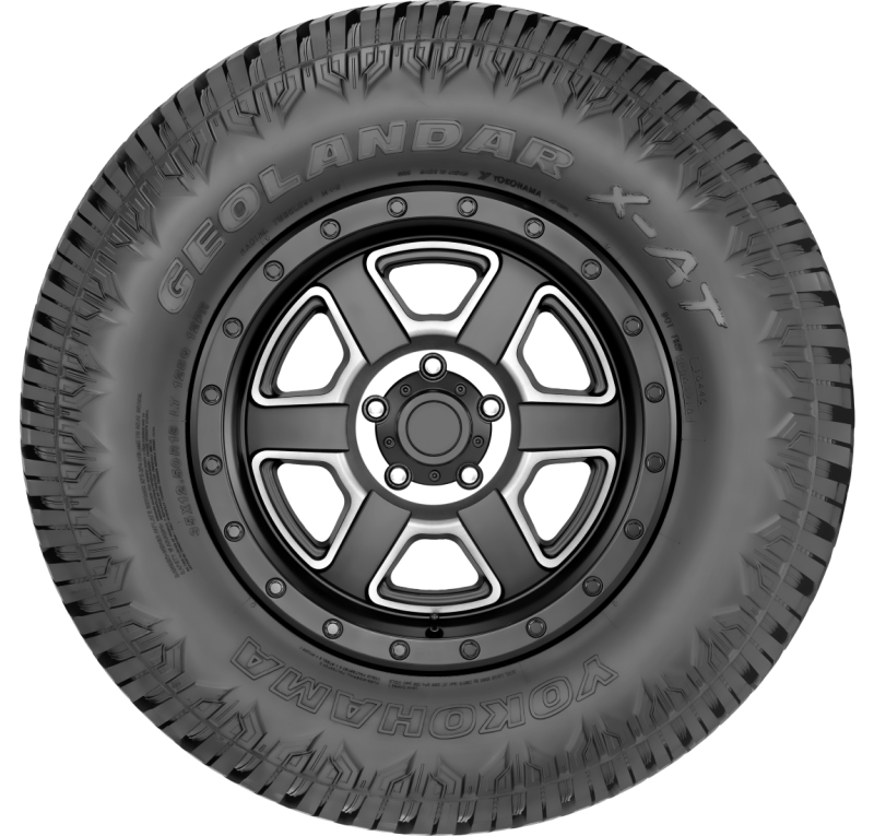 Yokohama Geolandar X-AT Tire - LT325/65R18 127/124Q