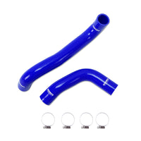 Thumbnail for Mishimoto 08-14 Subaru WRX / 08+ STI Silicone Radiator Hose Kit - Blue