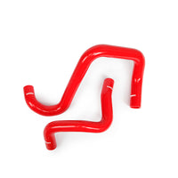 Thumbnail for Mishimoto 2012+ Jeep Wrangler 6cyl Red Silicone Hose Kit