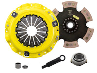 Thumbnail for ACT 1987 Mazda RX-7 XT/Race Rigid 6 Pad Clutch Kit