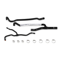 Thumbnail for Mishimoto 16+ Chevrolet Camaro SS Black Silicone Ancillary Hoses