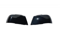 Thumbnail for AVS 87-91 Ford Bronco Headlight Covers - Black