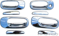 Thumbnail for Putco 05-07 Dodge Charger Door Handle Covers