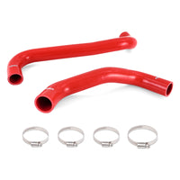 Thumbnail for Mishimoto 08-09 Pontiac G8 Silicone Coolant Hose Kit - Red