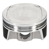 Thumbnail for JE Pistons Nissan VR38DETT 95.5mm Bore 10.0:1 CR 1.6cc Dome Piston KIT (Set of 6)