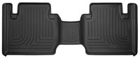 Thumbnail for Husky Liners 12-15 Toyota Tacoma Access Cab X-Act Contour Second Row Seat Floor Liner - Black